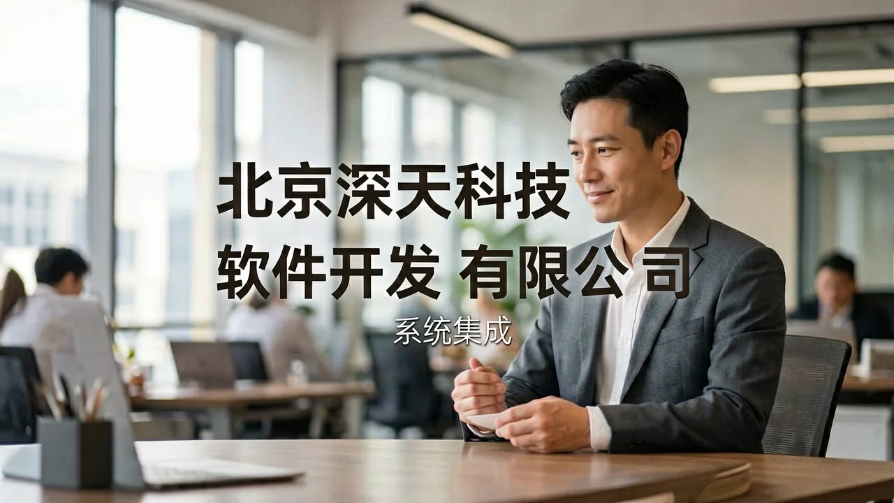 北京深天科技